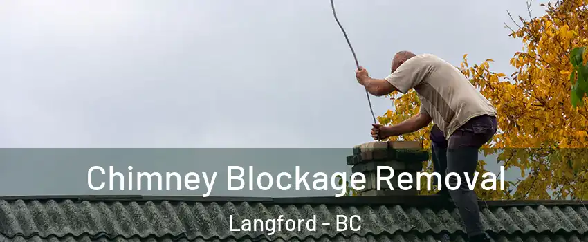 Chimney Blockage Removal Langford - BC