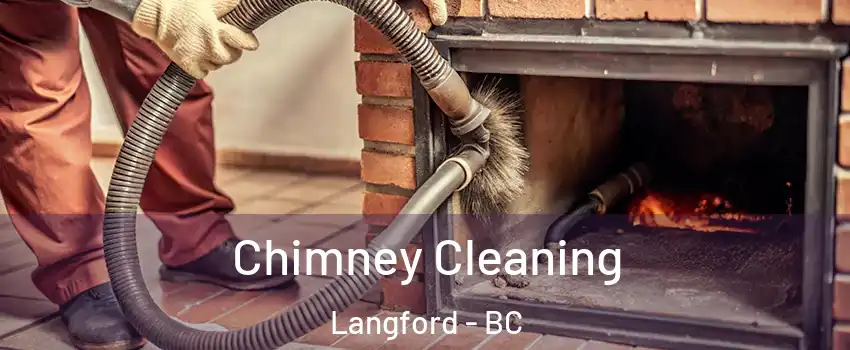 Chimney Cleaning Langford - BC