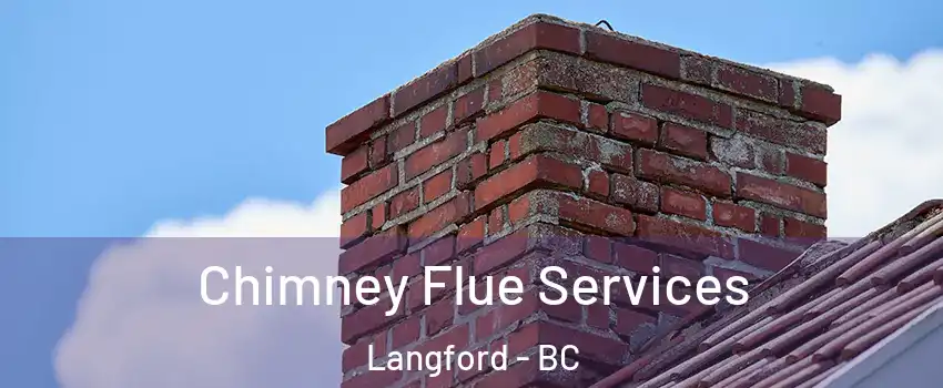  Chimney Flue Services Langford - BC