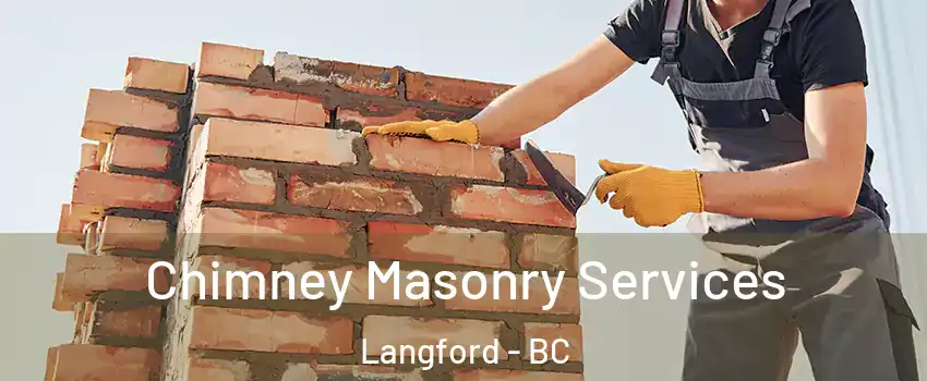  Chimney Masonry Services Langford - BC