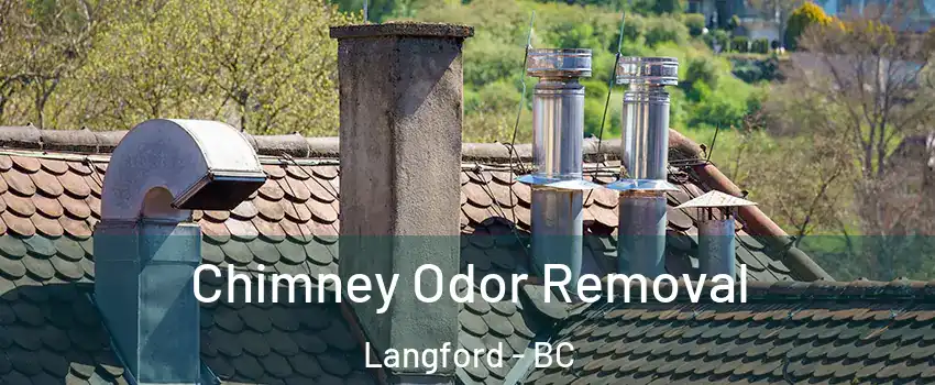  Chimney Odor Removal Langford - BC