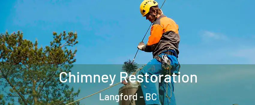  Chimney Restoration Langford - BC