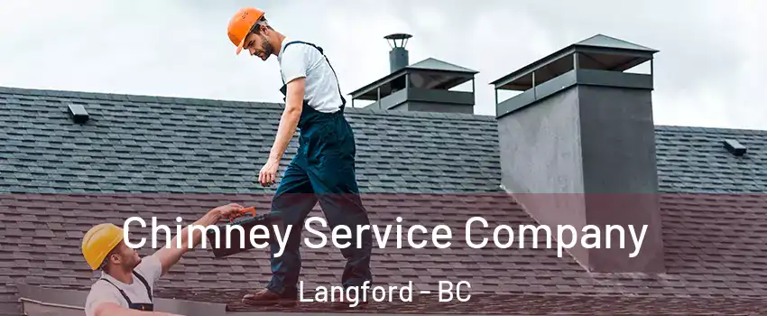  Chimney Service Company Langford - BC