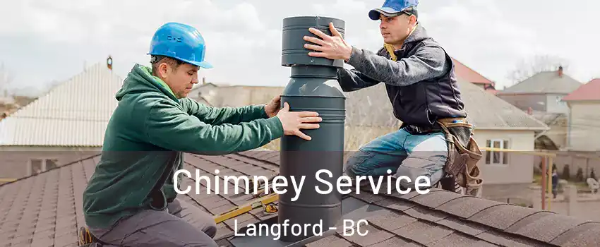  Chimney Service Langford - BC