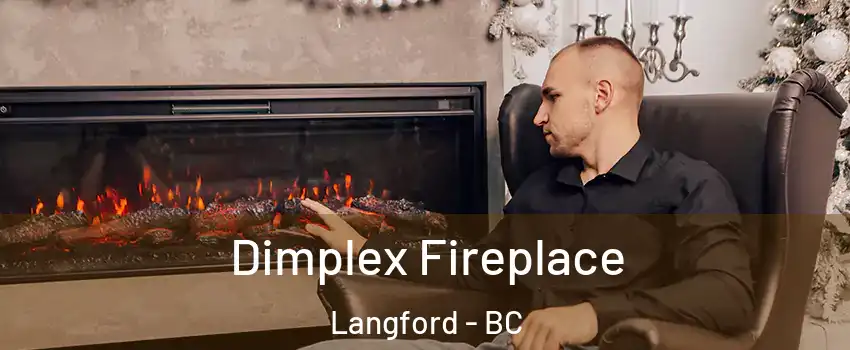 Dimplex Fireplace Langford - BC