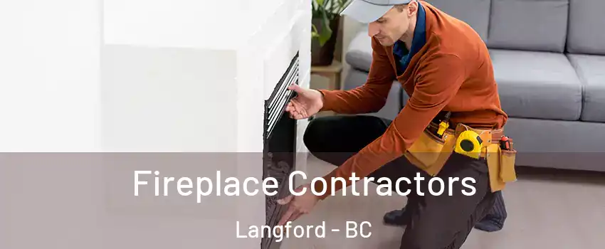  Fireplace Contractors Langford - BC