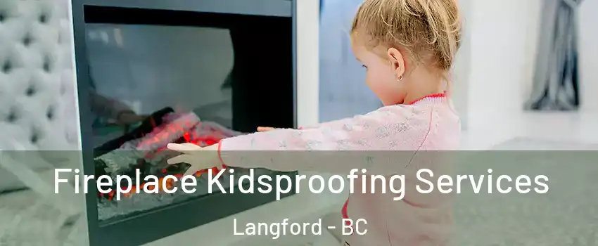  Fireplace Kidsproofing Services Langford - BC