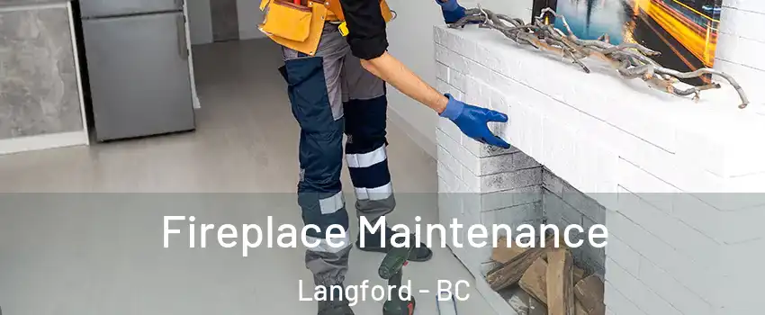  Fireplace Maintenance Langford - BC