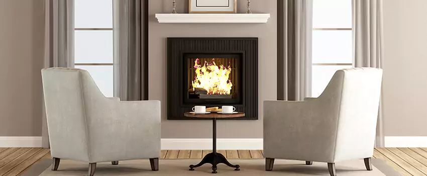 Astria Vent Free Gas Fireplaces Installation in Langford, BC