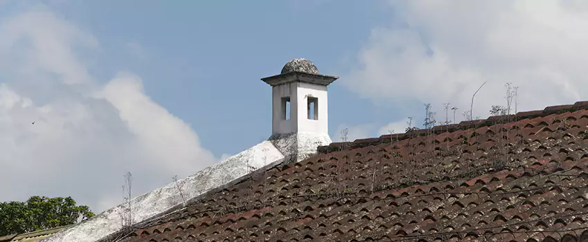 Chimney Air Vent Repair in Langford, BC