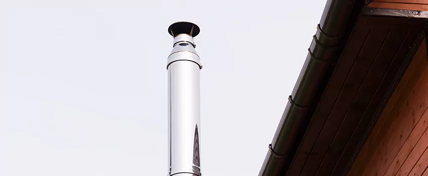 Animal Screen Chimney Cap Repair And Installation Services in Langford, British Columbia