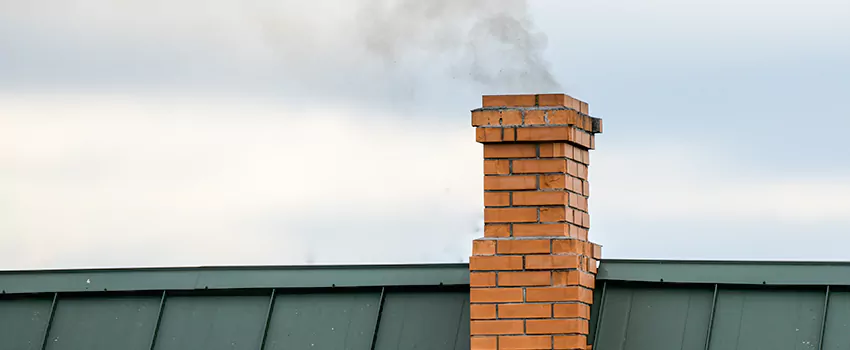 Clean Blocked Chimney in Langford, British Columbia