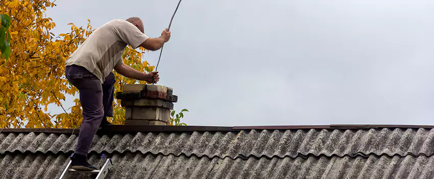 Chimney Creosote Cleaning Cost in Langford, British Columbia