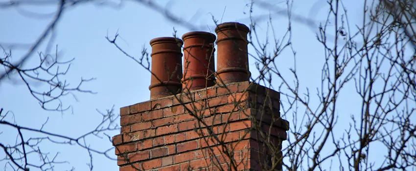 Chimney Crown Replacement in Langford, British Columbia