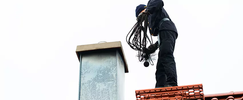 Chimney Flue Relining Services in Langford, British Columbia