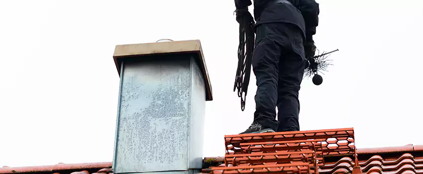 Chimney Inspection Levels in Langford, BC