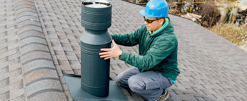 Chimney Inspection in Langford, BC
