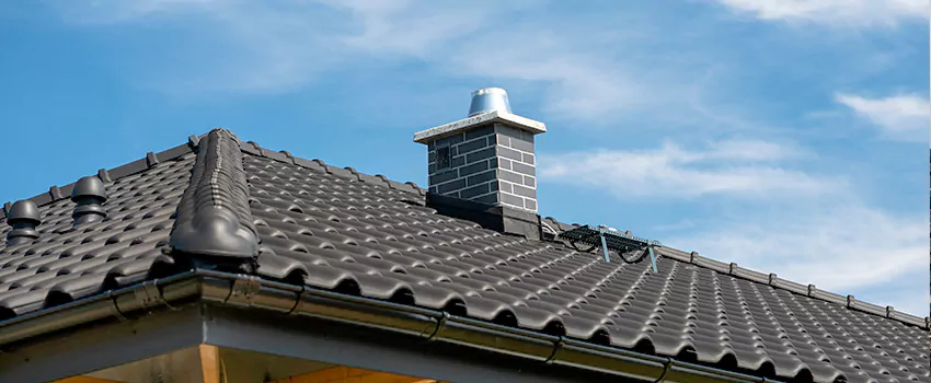 Chimney Spark Arrestor Requirements in Langford, British Columbia