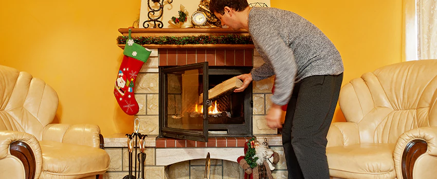 Wood Stove Chimney Sweep in Langford, British Columbia