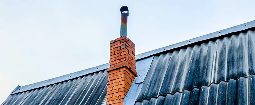 Chimney Mortar Replacement in Langford, BC