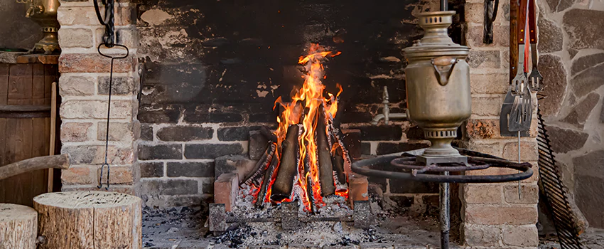 Traditional Fireplace Design Refurbishment Costs in Langford, British Columbia