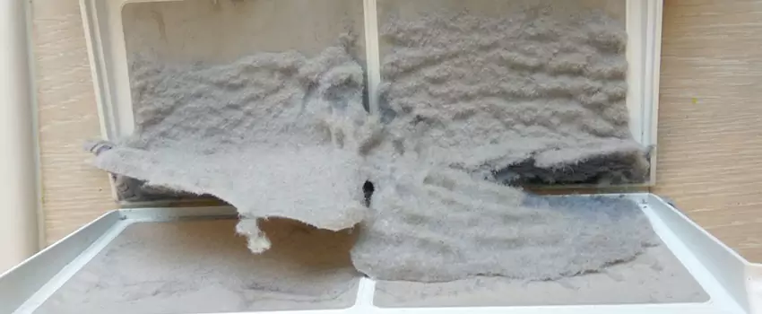 Broken Dryer Vent Replacement in Langford, British Columbia