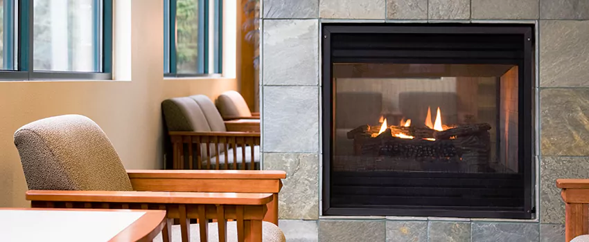 Smoky Effect Electric Fireplace Logs in Langford, British Columbia