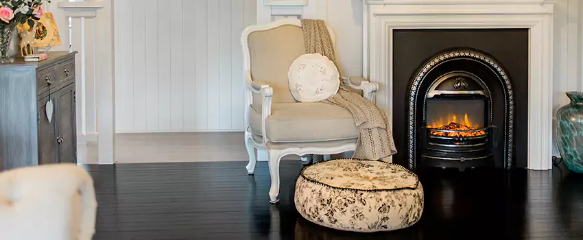 Gas to Wood-Burning Fireplace Conversion Services in Langford, British Columbia