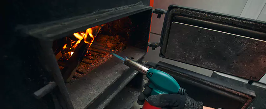 Fireplace Dampers Pivot Repair Services in Langford, British Columbia