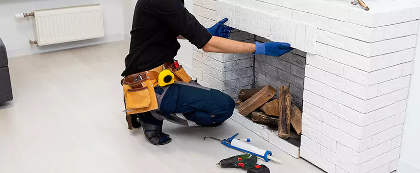 Fixing Electric Fireplace Problem in Langford, British Columbia