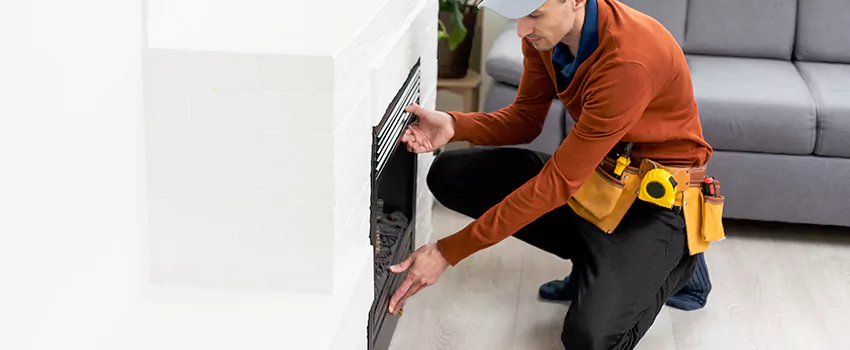 Fireplace Firebox Maintenance Services in Langford, BC