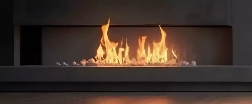 Marble Mantel Makeover Services for Fireplace in Langford, BC