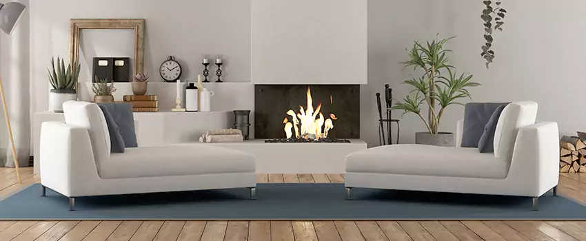 Welding Repairs For Fireplace Grate in Langford, BC