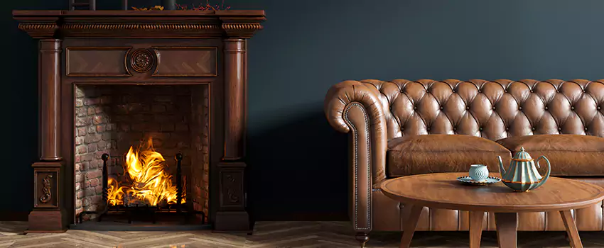 Wood-Burning Fireplace Refurbish & Restore Services in Langford, British Columbia