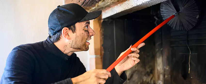 Electric Fireplace Safety Inspection in Langford, BC