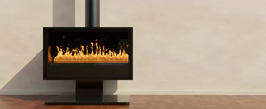 Fireplace Hanging Screens Installation Specialists in Langford, BC
