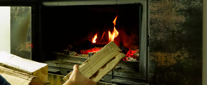 Wood-Burning Fireplace Smell Removal Services in Langford, British Columbia