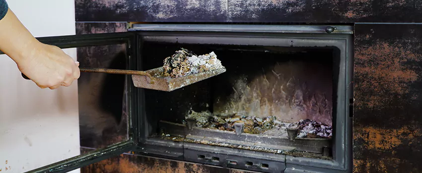 Fireplace Interior Sweeping in Langford, BC