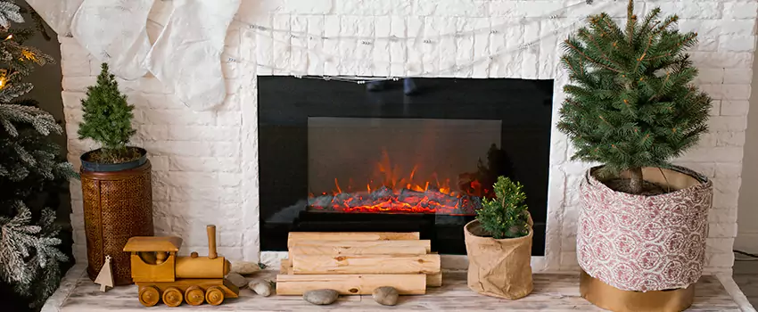 Fireplace Xtrordinair Ember-Glo Insert Fireplace Maintenance in Langford, BC