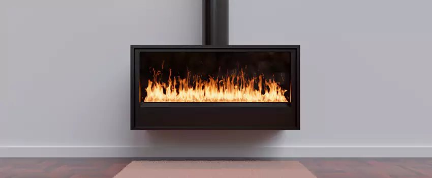 Affordable Floating Fireplace Repair And Installation Services in Langford, British Columbia