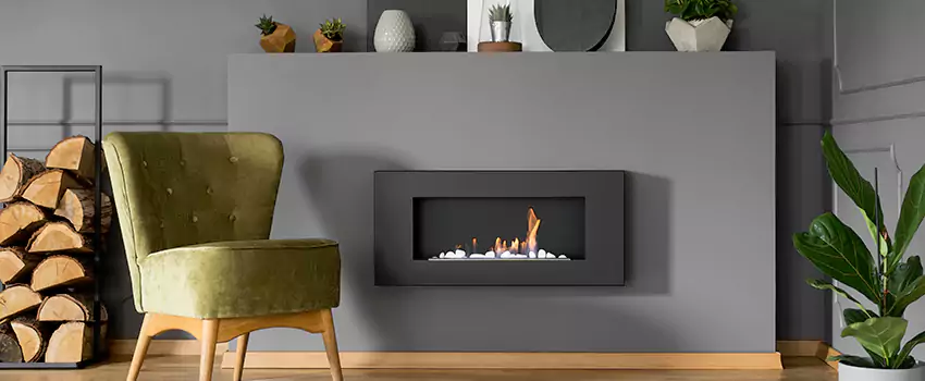 Fixes For Indoor Gas Fireplaces in Langford, British Columbia