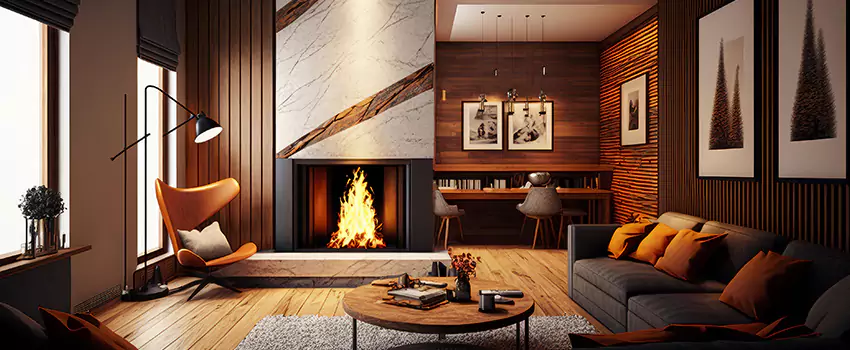 Heatilator Outdoor Fireplace Services in Langford, British Columbia