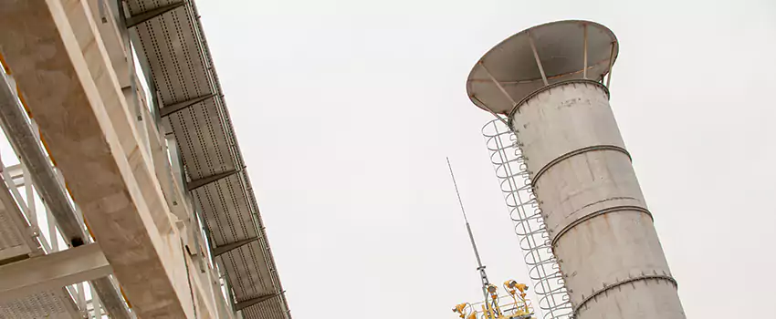 Industrial Chimneys - Structural Design Construction in Langford, BC