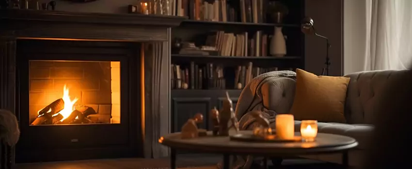 Ortal Wilderness Fireplace Repair And Maintenance in Langford, British Columbia