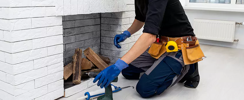 Cost of Pellet Fireplace Installation Services in Langford, British Columbia