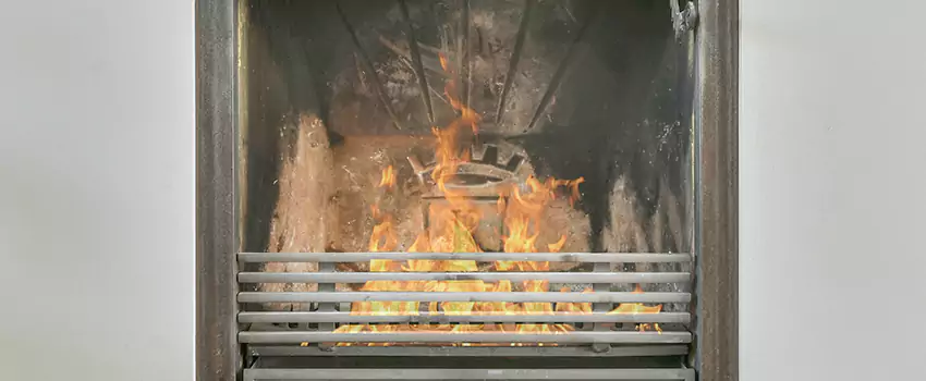 Regency Outdoor Fireplace Products Maintenance and Replacement Services in Langford, British Columbia