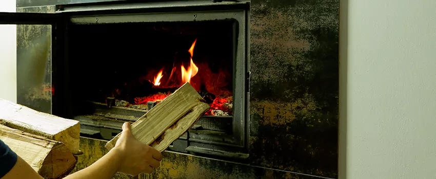 Best Wood Fireplace Repair Company in Langford, British Columbia