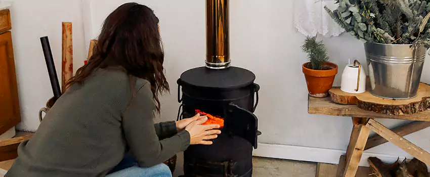Wood Stove Chimney Cleaning Services in Langford, BC