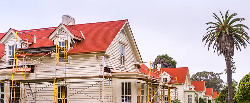 Commercial Chimney Blockage Removal in Langford, British Columbia