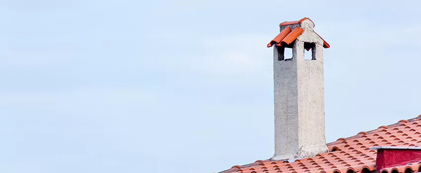 Chimney Crown Problems in Langford, British Columbia